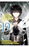 A Certain Magical Index, Vol. 19 (manga)