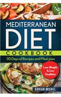 Mediterranean Diet Cookbook