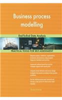 Business Process Modelling: End-to-end Data Analysis