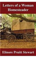 Letters of a Woman Homesteader
