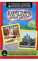 Everything You Should Know About Petra and Philadelphia