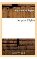 Les Gens d'Église