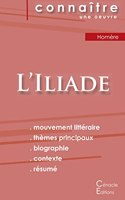 Fiche de lecture Iliade de Homère (Analyse littéraire de référence et résumé complet)