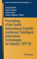Proceedings of the Fourth International Scientific Conference 