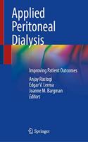 Applied Peritoneal Dialysis