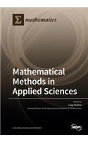 Mathematical Methods in Applied Sciences