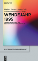 Wendejahr 1995