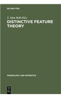 Distinctive Feature Theory: (English)