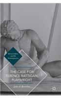 Case for Terence Rattigan, Playwright