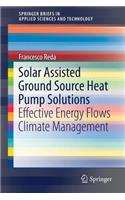 Solar Assisted Ground Source Heat Pump Solutions