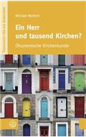 Ein Herr Und Tausend Kirchen?