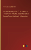 Ancient Cambridgeshire
