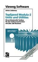 Topspeed Modula-2 Units Und Utilities