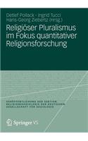Religiöser Pluralismus Im Fokus Quantitativer Religionsforschung