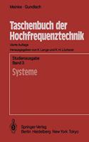 Taschenbuch der Hochfrequenztechnik