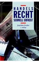 Handelsrecht - Schnell Erfasst