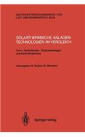 Solarthermische Anlagentechnologien Im Vergleich