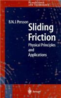 Sliding Friction: Physical Principles and Applications