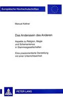 Das Anderssein des Anderen