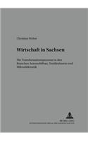 Wirtschaft in Sachsen