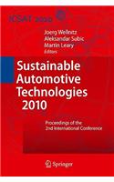 Sustainable Automotive Technologies