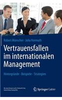 Vertrauensfallen Im Internationalen Management