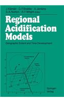 Regional Acidification Models