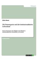 Frauenquote und der institutionalisierte Lebenslauf