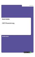 GKV-Finanzierung