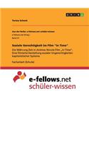 Soziale Gerechtigkeit im Film 