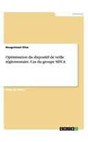 Optimisation du dispositif de veille réglementaire. Cas du groupe SIFCA: (French)