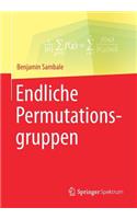 Endliche Permutationsgruppen