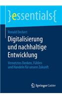 Digitalisierung Und Nachhaltige Entwicklung