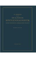 Die Klinische Röntgendiagnostik Der Inneren Erkrankungen