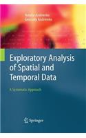 Exploratory Analysis of Spatial and Temporal Data