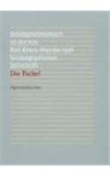 Schimpfworterbuch Zu Der Von Karl Kraus 1899 Bis 1936 Herausgegebenen Zeitschrift 'die Fackel'