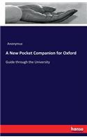 A New Pocket Companion for Oxford