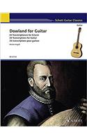 DOWLAND FOR GUITAR