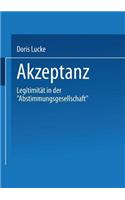 Akzeptanz