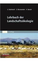 Lehrbuch Der Landschaftsökologie