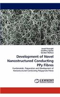 Development of Novel Nanostructured Conducting Ppy Fibres