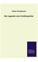 Legende Vom Grossinquisitor