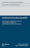 Zivilmacht Bundesrepublik?