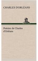Poésies de Charles d'Orléans