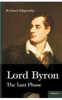 Lord Byron