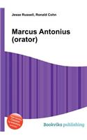 Marcus Antonius (Orator)