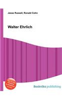 Walter Ehrlich