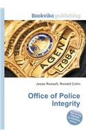 Office of Police Integrity