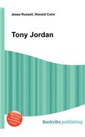 Tony Jordan: (English)