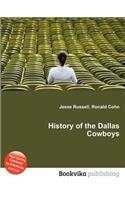 History of the Dallas Cowboys